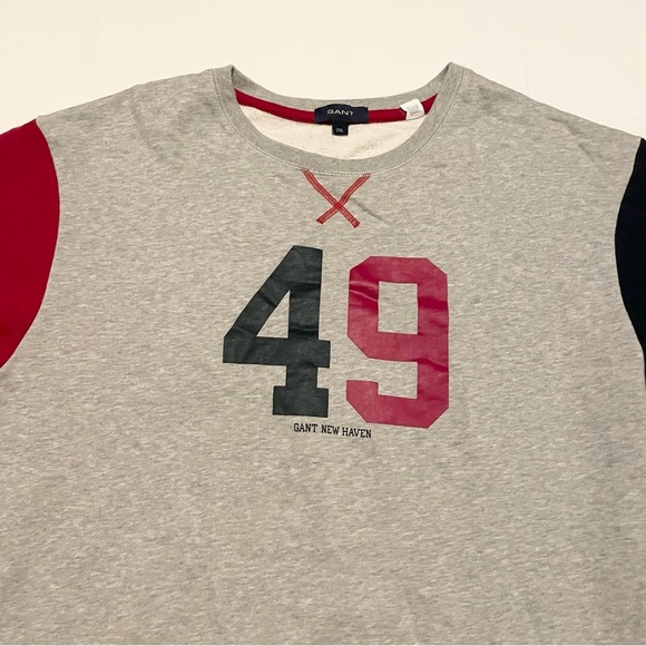 Gant Men's Sweater Size 2XL Pullover - Picture 2 of 16